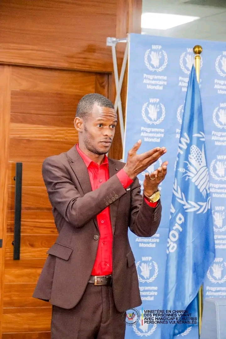 Ronsard KASANZA KASHALA
